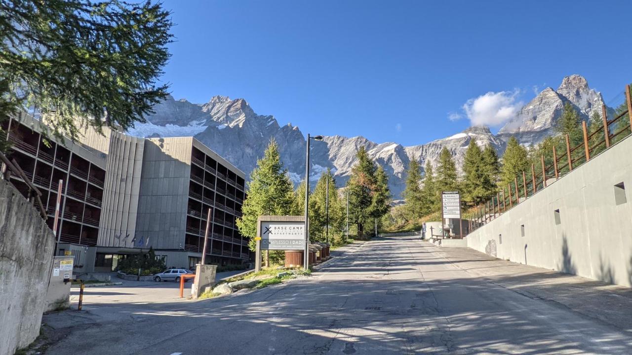 Cervinia Apartment 2121 - Ski & Mountain Panorama Breuil-Cervinia Exterior photo