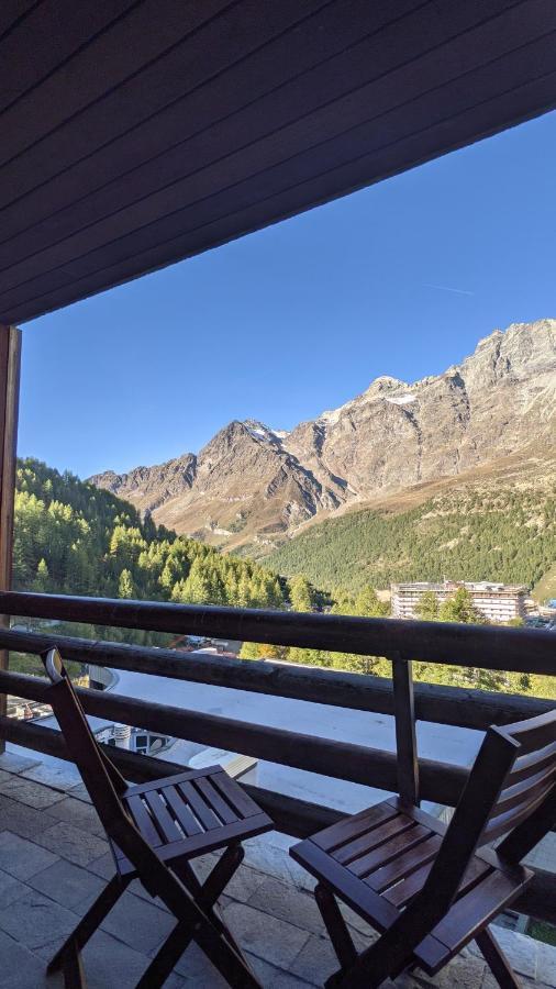 Cervinia Apartment 2121 - Ski & Mountain Panorama Breuil-Cervinia Exterior photo