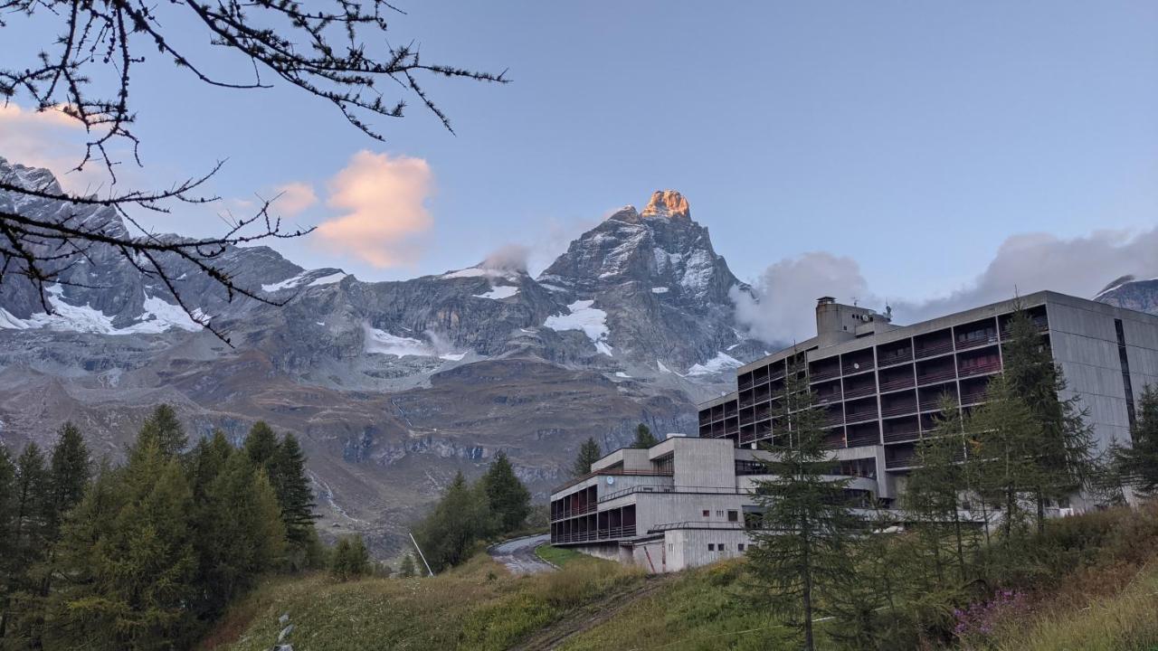 Cervinia Apartment 2121 - Ski & Mountain Panorama Breuil-Cervinia Exterior photo
