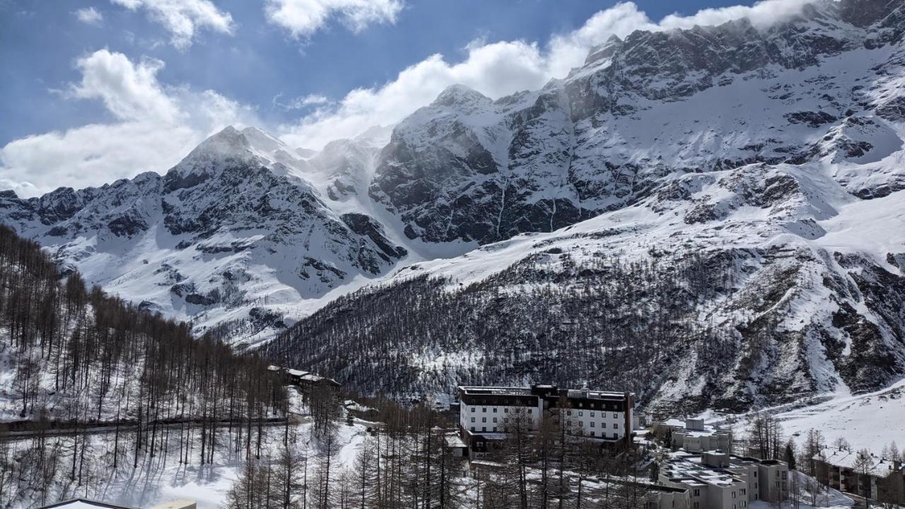Cervinia Apartment 2121 - Ski & Mountain Panorama Breuil-Cervinia Exterior photo
